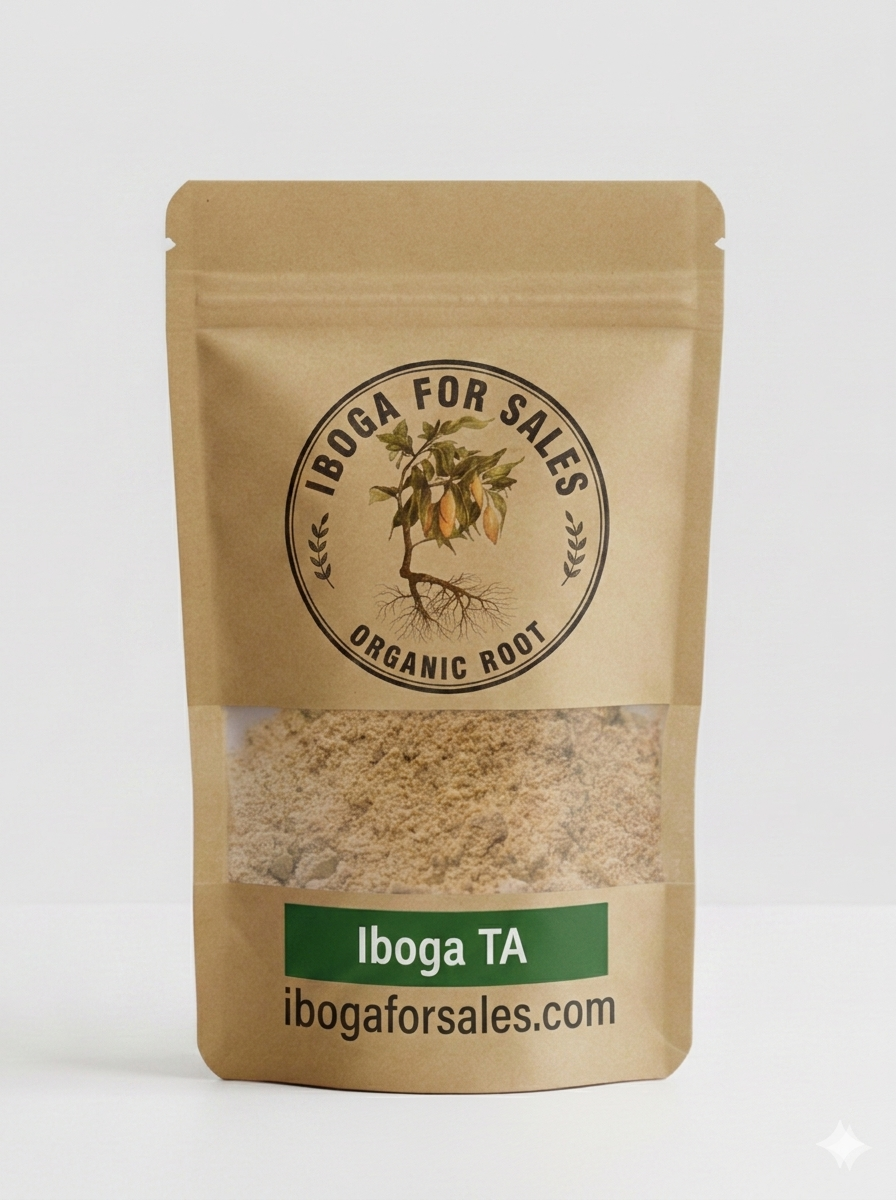 Iboga TA Extract
